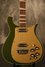 Rickenbacker 460/6 Refin, Green: Body - Front