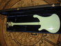 Rickenbacker 4001/4 Refin, Sea Green: Full Instrument - Rear