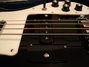 Rickenbacker 4003/4 , Jetglo: Close up - Free2