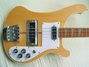 Rickenbacker 4001/4 Deluxe, Mapleglo: Body - Front