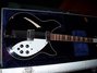 Rickenbacker 360/6 V64, Jetglo: Free image2