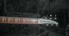 Rickenbacker 620/6 , Jetglo: Headstock