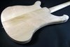 Rickenbacker 4003/4 , Mapleglo: Body - Rear