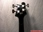 Rickenbacker 4003/4 , Jetglo: Neck - Rear