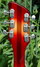 Rickenbacker 1997/6 f hole, Fireglo: Headstock - Rear