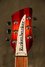 Rickenbacker 360/6 , Fireglo: Headstock