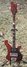 Rickenbacker 4003/4 BT, Burgundy: Full Instrument - Front