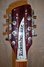 Rickenbacker 360/12 21 frets, Burgundy: Headstock