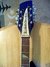 Rickenbacker 360/12 WB, Azureglo: Headstock