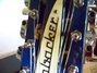 Rickenbacker 360/12 WB, Azureglo: Headstock - Rear