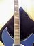 Rickenbacker 360/12 WB, Azureglo: Neck - Front