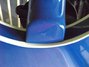 Rickenbacker 360/12 WB, Azureglo: Neck - Rear