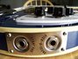 Rickenbacker 360/12 WB, Azureglo: Close up - Free