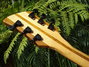 Rickenbacker 330/6 BH BT, Mapleglo: Headstock - Rear