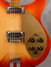 Rickenbacker 1997/6 f hole, Fireglo: Free image2