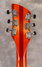 Rickenbacker 1997/6 f hole, Fireglo: Headstock - Rear