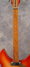 Rickenbacker 1997/6 f hole, Fireglo: Neck - Front