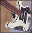 Rickenbacker 4001/4 FL, White: Free image