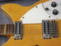 Rickenbacker 360/6 O.S., Mapleglo: Close up - Free