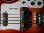 Rickenbacker 4001/4 , Fireglo: Close up - Free