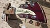 Rickenbacker 360/6 WB, Burgundy: Free image