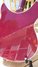 Rickenbacker 360/6 WB, Burgundy: Body - Rear