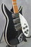 Rickenbacker 350/6 SH, Jetglo: Close up - Free