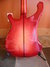 Rickenbacker 4001/4 , Fireglo: Body - Rear