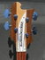 Rickenbacker 4001/4 V63, Mapleglo: Headstock