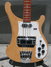 Rickenbacker 4001/4 V63, Mapleglo: Body - Front