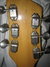 Rickenbacker 420/6 , Azureglo: Headstock - Rear