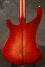 Rickenbacker 4001/4 Mod, Fireglo: Body - Rear