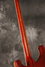 Rickenbacker 4001/4 Mod, Fireglo: Neck - Rear