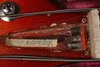 Rickenbacker 4001/4 Mod, Fireglo: Close up - Free2