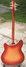 Rickenbacker 6006/6 Banjoline, Fireglo: Full Instrument - Rear