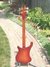 Rickenbacker 4000/4 Mod, Fireglo: Full Instrument - Rear