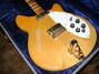 Rickenbacker 360/12 , Mapleglo: Body - Front