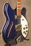 Rickenbacker 360/6 , Midnightblue: Close up - Free2