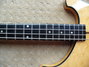 Rickenbacker 4002/4 BT, Mapleglo: Neck - Front