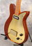 Rickenbacker 400/6 Combo, MonteBrown: Close up - Free2