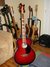 Rickenbacker Acoustic/4 , Custom: Full Instrument - Front