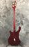 Nov 1980 Rickenbacker 4001/4 Mod, Burgundy: Full Instrument - Rear