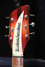 Rickenbacker 360/6 V64, Fireglo: Headstock