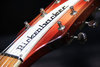 Rickenbacker 360/6 V64, Fireglo: Full Instrument - Rear