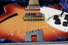 Rickenbacker 360/6 V64, Fireglo: Close up - Free2