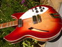 Rickenbacker 360/6 V64, Fireglo: Body - Front