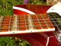 Rickenbacker 360/6 V64, Fireglo: Close up - Free