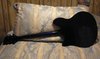 Rickenbacker 360/6 , Midnightblue: Full Instrument - Rear