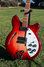 Rickenbacker 360/6 , Fireglo: Free image