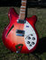 Rickenbacker 360/6 , Fireglo: Free image2